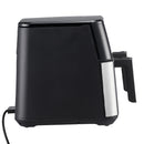 Livingandhome 6.5L+3.5L Touch Screen Dual Basket Air Fryer