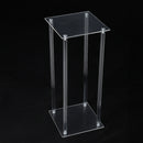 Breeins Modern Acrylic Centerpiece Flower Riser