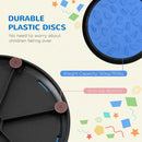 HOMCOM Sensory Balance Step Discs for Kids