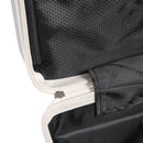 Sheonly Portable Plastic Makeup Case for Travel