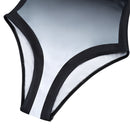 Tummy Control Swimsuit With Cover Up Skirt