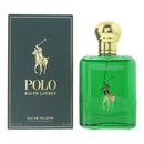 Ralph Lauren Polo Green Eau de Toilette 125ml