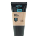 Maybelline Fit Me Matte & Poreless Spf 22 115 Foundation 18ml