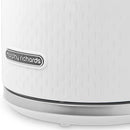 Morphy Richards Verve Kettle - White