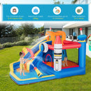 Outsunny Bouncy Castle Space Design