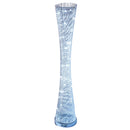 Lewis's Sparkling Spiral Floor Lamp 143cm - Bright White