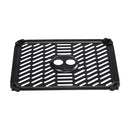 Livingandhome 6.5L+3.5L Touch Screen Dual Basket Air Fryer