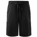 Multi-Pocket Outdoor Cargo Shorts