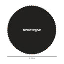 SPORTNOW Trampoline Mat with 72 V-Hooks, for 12ft Trampoline