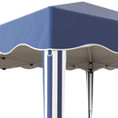 Outsunny 3x3(m) Pop Up Gazebo Marquee Tent for Garden w/ Carry Bag