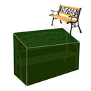 Silver & Stone Outdoor Furniture Cover for Garden Bench 163 x 66 x 89cm
