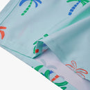 Summer Drawstring Beach Shorts