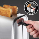 Russell Hobbs Adventure 2 Slice Toaster - Silver