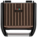 George Foreman Entertain Grill Medium - Bronze
