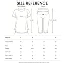 Tummy Control Two-Piece Swimsuit