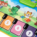 Livingandhome Musical Piano Keyboard Mat