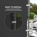 Outsunny Side Panel for 3x3 m Pop Up Gazebos, 1 Pack Sidewall Only