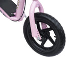 HOMCOM Teen Push Scooter - Pink