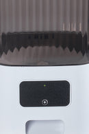 Livingandhome 5L Dual Power Pet Feeder With App Control