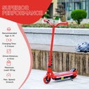 AIYAPLAY Electric Scooter for Ages 6-14, with Colourful Light