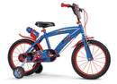 Spiderman Bicycle - Blue, Red