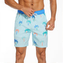 Summer Drawstring Beach Shorts