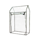 Kingfisher Tomato Greenhouse 150 x 100 x 50cm Clear