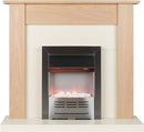 Beldray Earlesworth Electric Fireplace Suite