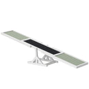 PawHut Wooden Pet Seesaw for Big Dogs with Anti-Slip Surface