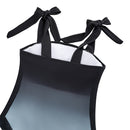 Tummy Control Swimsuit With Cover Up Skirt