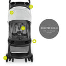Hauck Shopper Neo II Pushchair - Grey