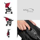 Hauck Sport Pushchair - Red