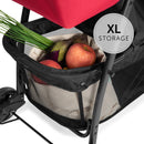 Hauck Sport Pushchair - Red
