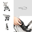 Disney Sport Pushchair - Pooh Exploring
