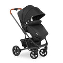 Hauck Pacific 4 Shop N Drive Pushchair Set - Caviar