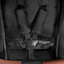 Hauck Pacific 4 Shop N Drive Pushchair Set - Caviar