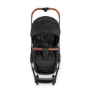 Hauck Pacific 4 Shop N Drive Pushchair Set - Caviar