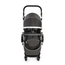 Hauck Duett 2 Tandem Double Pushchair - Black