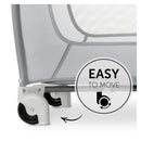 Hauck Travel Cot Sleep N Play Center - Stars