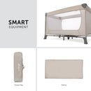 Hauck Travel Cot Dream N Play - Beige