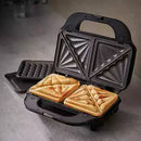Tower Deep Fill Sandwich Maker 3in1  - Rose Gold