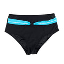 Women Two Piece V-Neckline Bikini Swimsuit