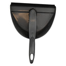 Vivid Dustpan and Brush - Silver