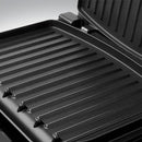 George Foreman Steel Family Grill - Red