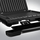 George Foreman Steel Family Grill - Red