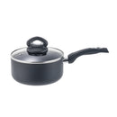 Lewis's Gourmet Non-Stick 20cm Saucepan