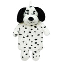 Lewis's Hot Water Bottle with Cover 1L - Dalmation