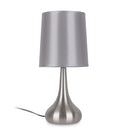 Lewis's Mia Table Lamp - Grey