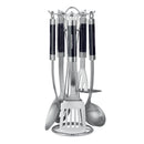 Morphy Richards 5 Piece Tool Set   - Black