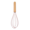 Pink 11-piece Silicone Kitchen Utensil Set For Nonstick Cookware